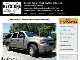 keystoneautoelectrical.com