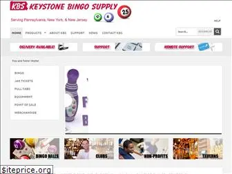 keystonebingo.com