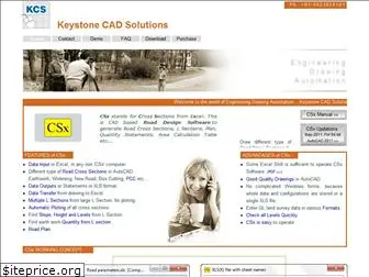 keystonecadsolutions.com