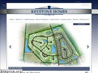 keystonehomesintroy.com