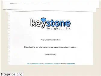 keystoneinsights.com