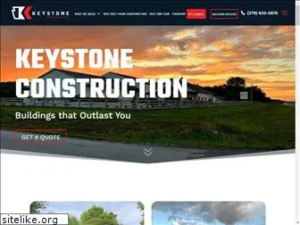 keystonepostframes.com