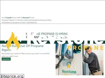 keystonepropane.com