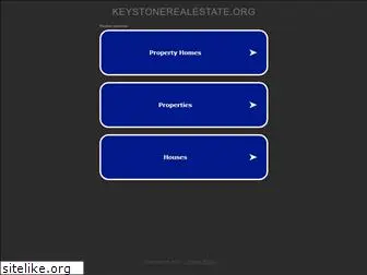 keystonerealestate.org