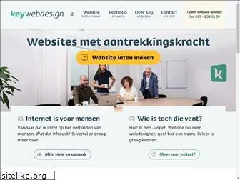 keywebdesign.nl