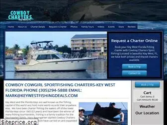 keywestfishing-charters.com