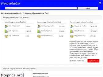 keyword-suggest-tool.com.prostats.org