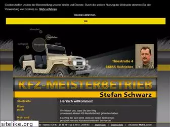 kfz-meister-schwarz.de