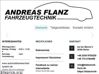 kfztechnik-flanz.de