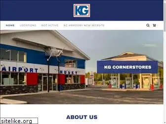 kgcornerstores.com