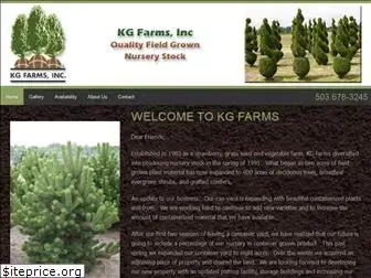 kgfarmsinc.com