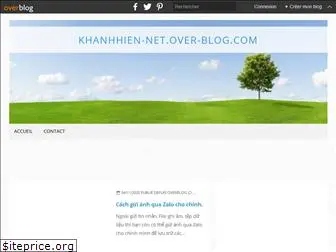khanhhien-net.over-blog.com