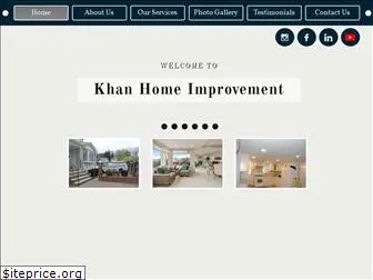 khanhomeimprovement.com