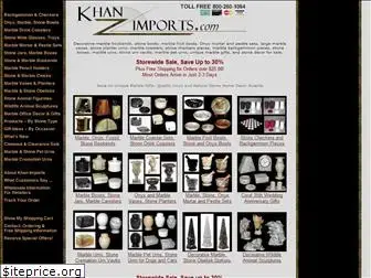 khanimports.com
