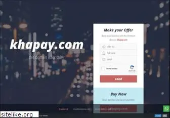 khapay.com