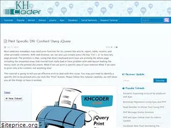 khcoder.com