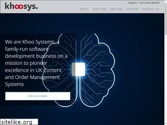 khoosys.net