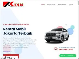 kianrental.com