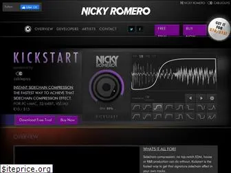nicky romero kickstart plugin free download