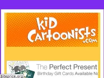 kidcartoonists.com