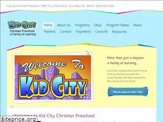 kidcitypreschool.org