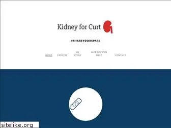 kidneyforcurt.com
