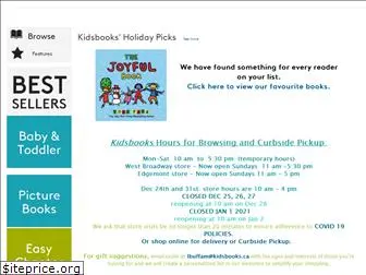 kidsbooks.ca