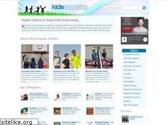 kidsexercise.co.uk