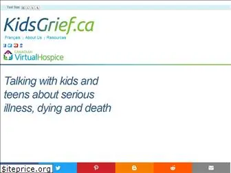 kidsgrief.ca