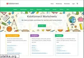 kidskonnect.com
