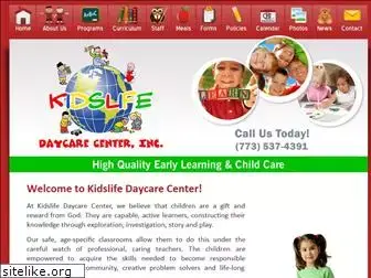 kidslifedaycare.com