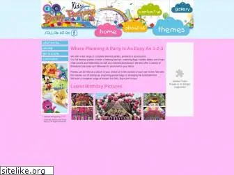 kidspartyfactory.co.za