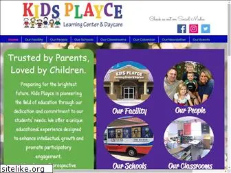 kidsplaycedaycare.com