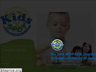 kidsspotrehab.com