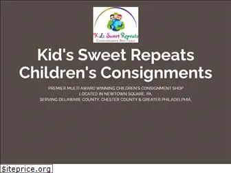 kidssweetrepeats.com