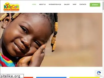 kidzcanzimbabwe.org