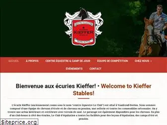 kiefferstables.com