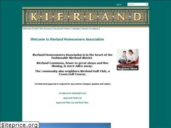 kierlandhomeowners.com