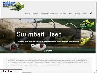 killerbassbaits.com