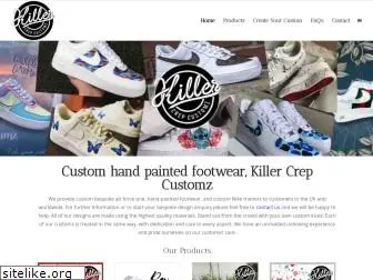 killercrepcustomz.co.uk