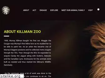 killmanzoo.com