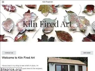 kilnfiredart.co.uk