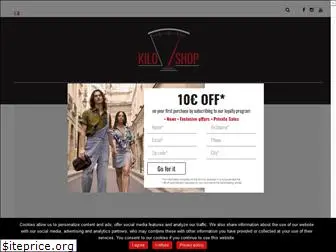 kilo-shop.com