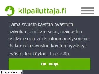 kilpailuttaja.fi