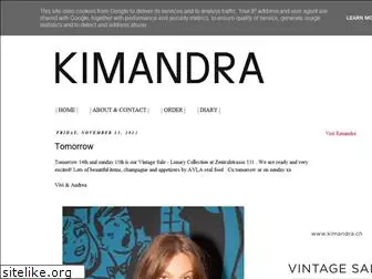 kimandra.blogspot.com