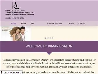 kimariesalon.com