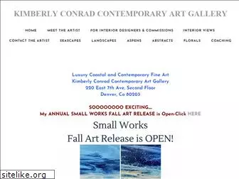 kimberlyconradfineart.com