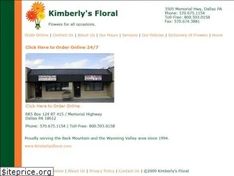 kimberlysfloral.com