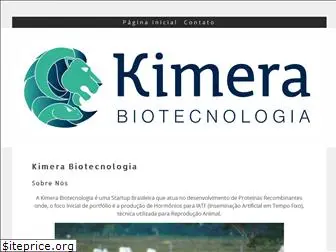 kimerabiotecnologia.com