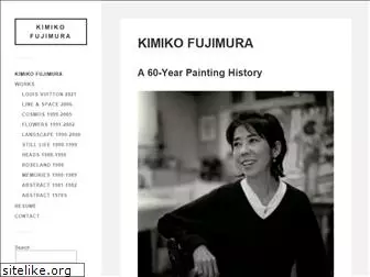 kimikofujimura.com